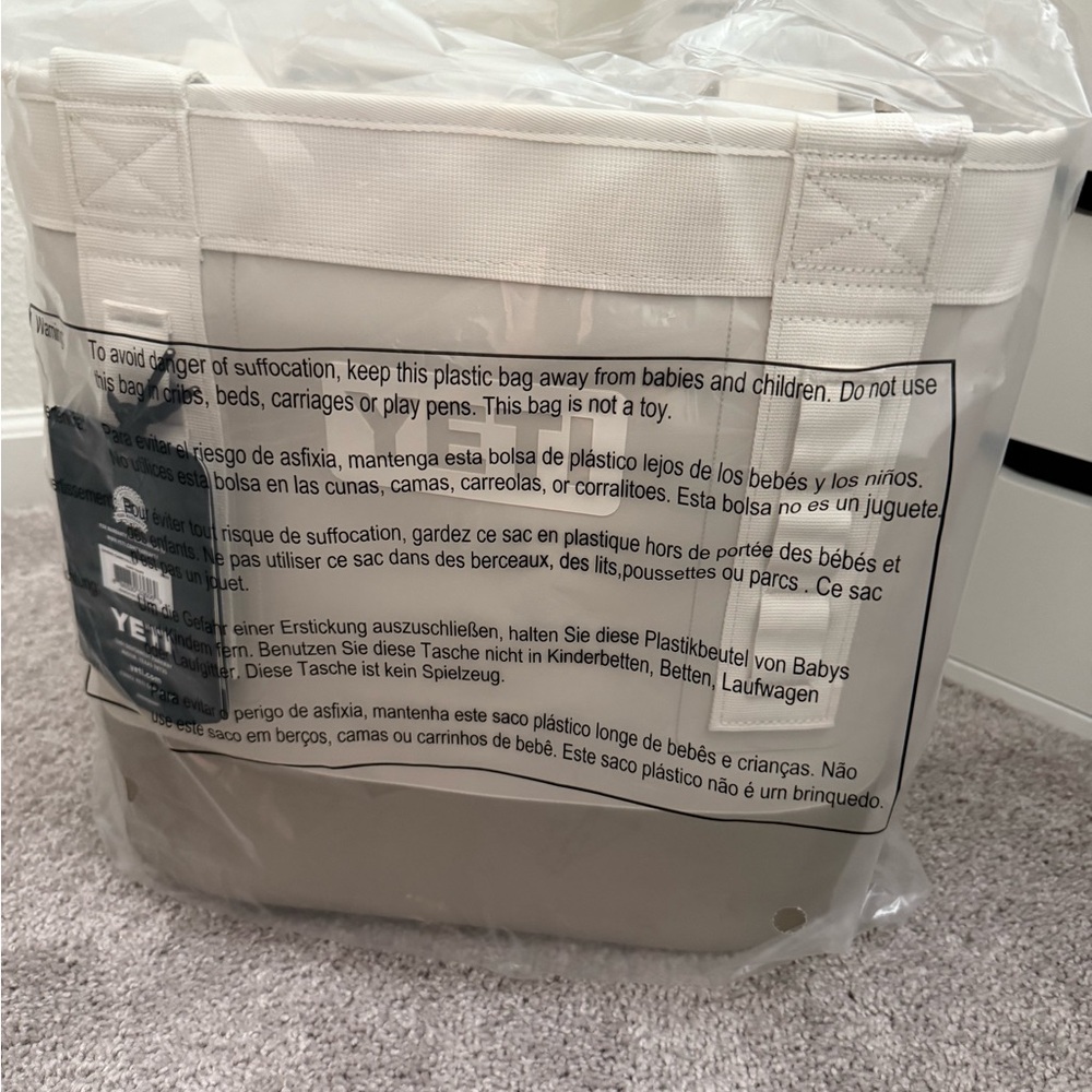 Yeti Camino 20 Cape Taupe